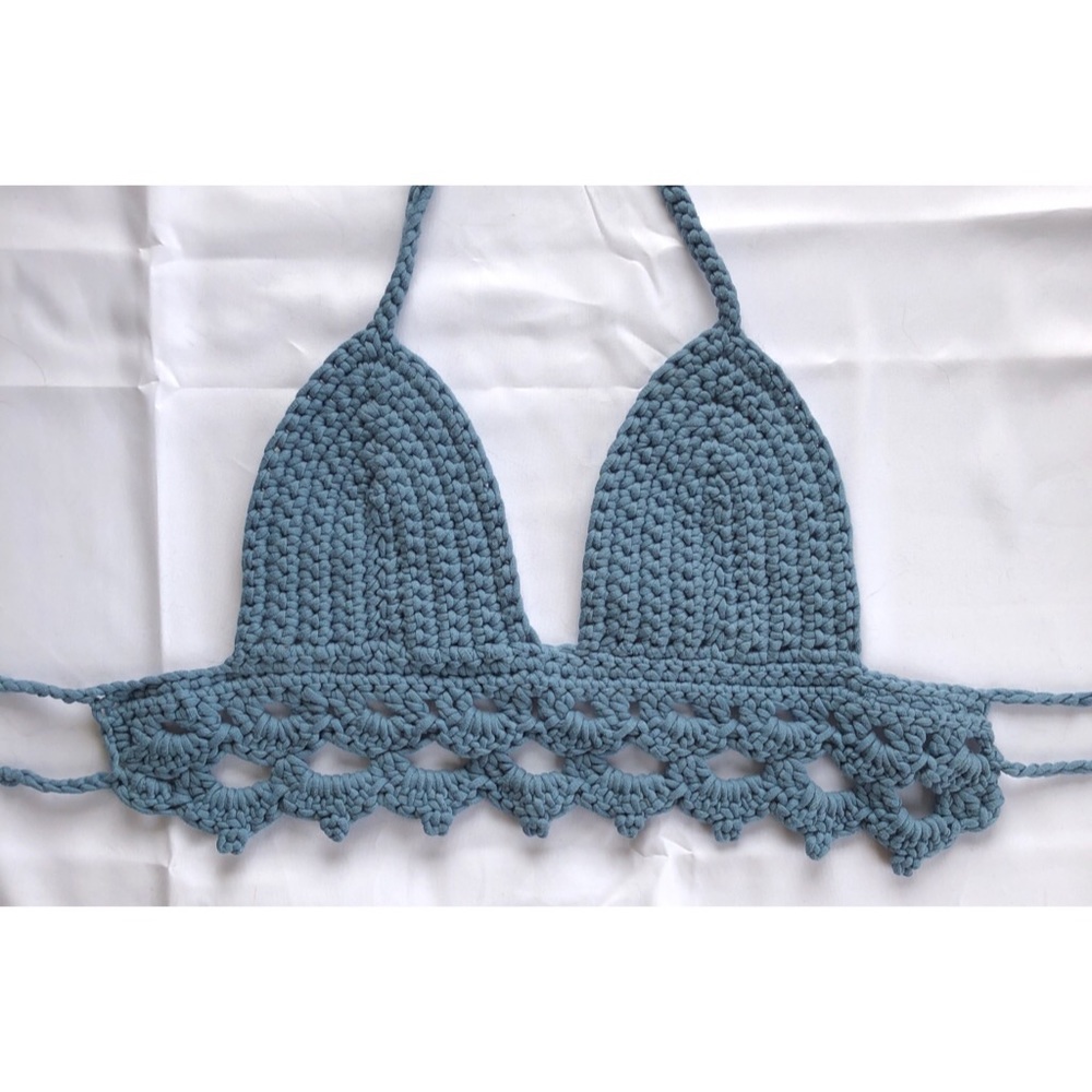 Crochet top/bralette